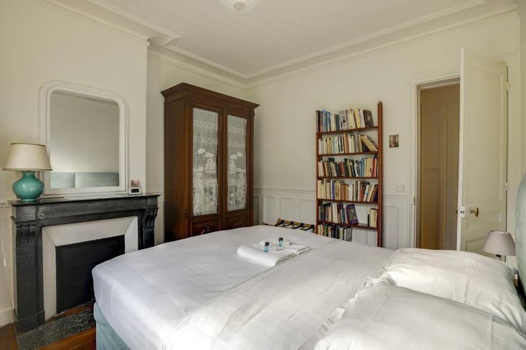 Photo of Bedroom in Quartier de la Salpetriere