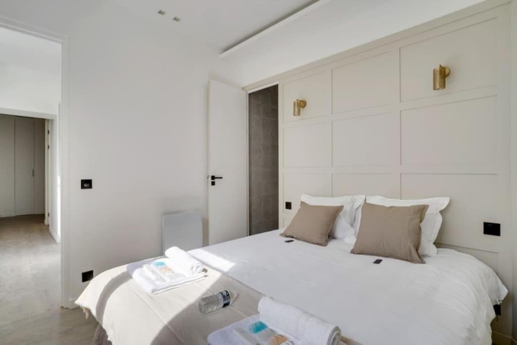 Photo of Bedroom in Auteuil