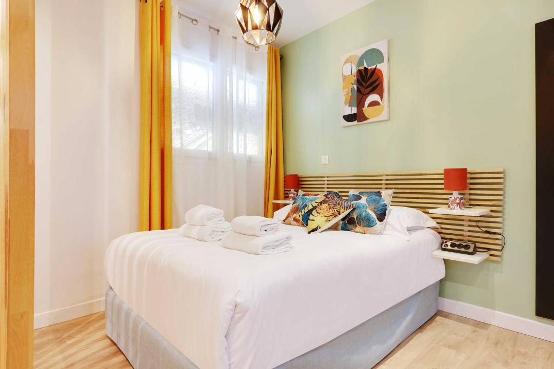 Photo of Bedroom in Strasbourg -Saint-Denis