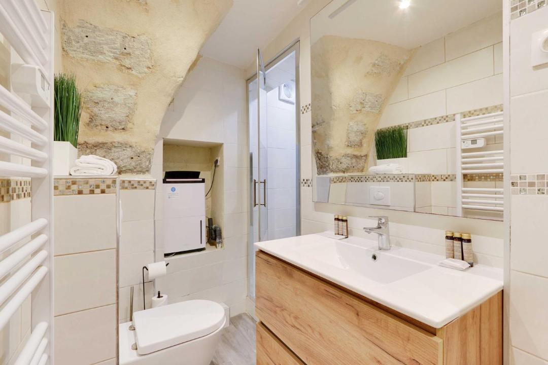 Photo of Bathroom in Strasbourg -Saint-Denis
