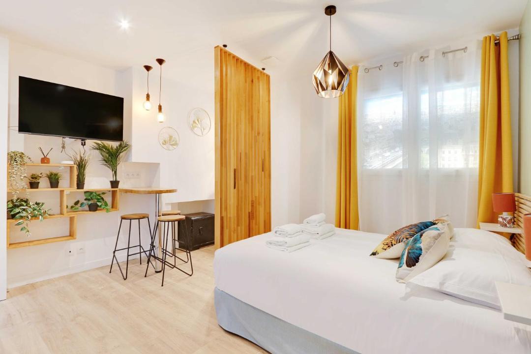 Photo of Bedroom in Strasbourg -Saint-Denis