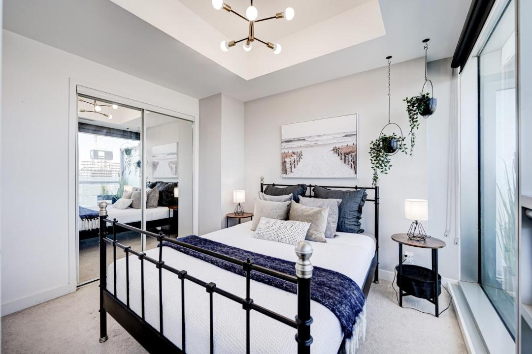 Photo of Bedroom in Toronto Entertainment District