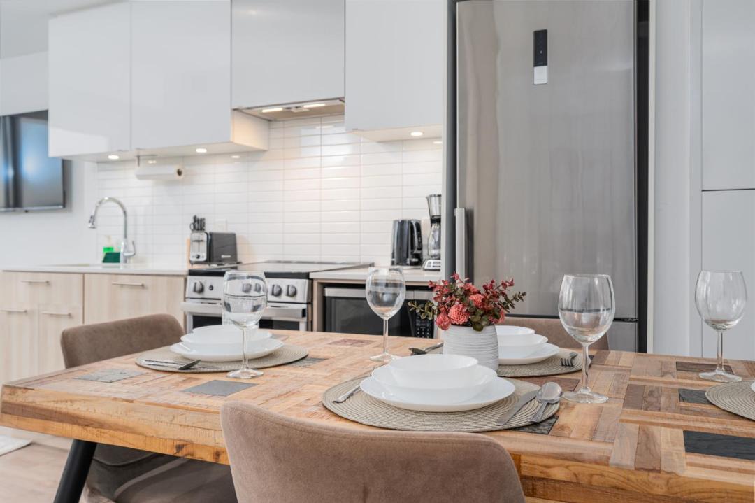 Photo of Kitchen in Garden District