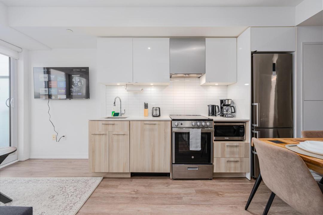 Photo of Kitchen in Garden District