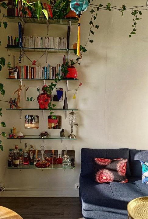 Photo of Livingroom in Charonne