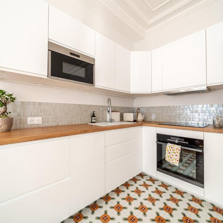 Photo of Kitchen in Quartier de la Porte-Saint-Denis