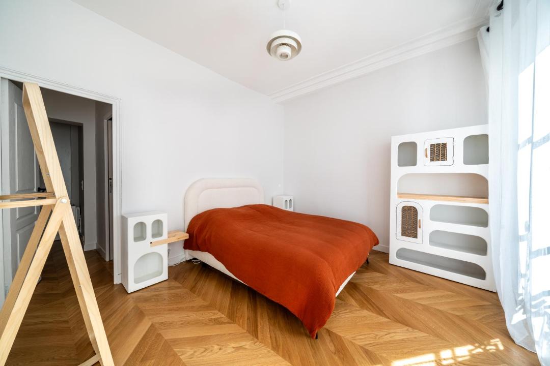 Photo of Bedroom in Quartier de la Porte-Saint-Denis