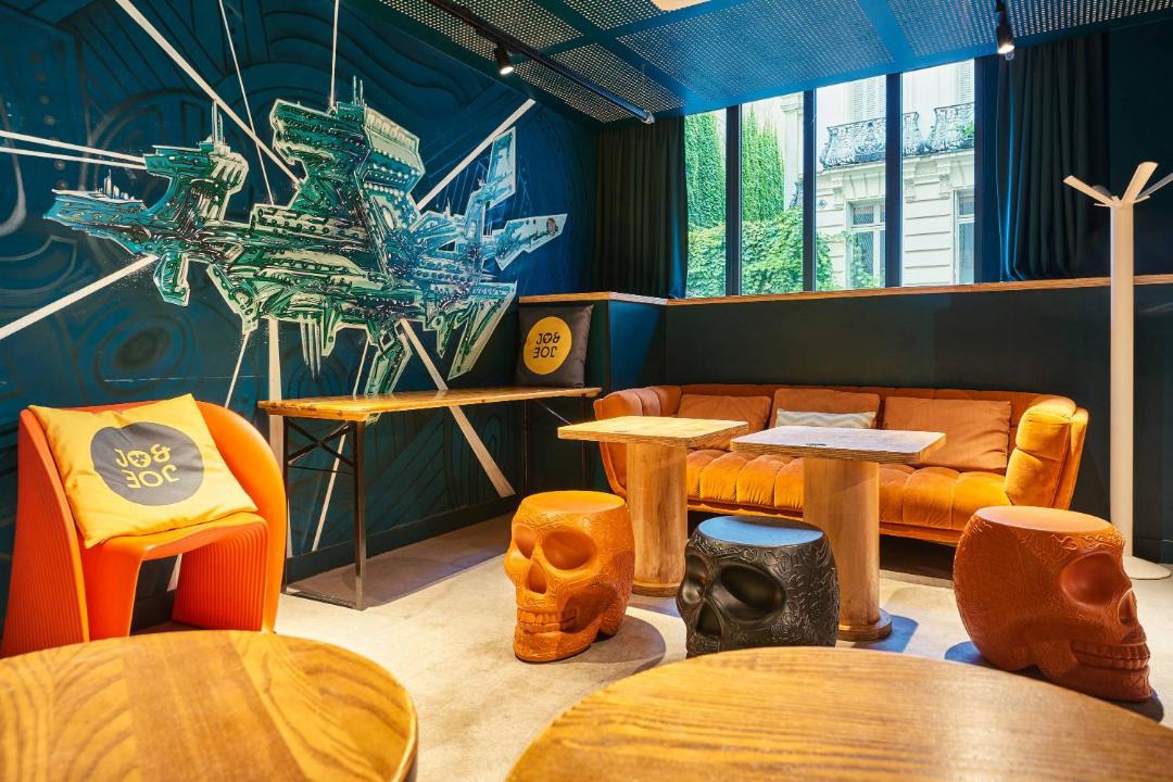 Photo of Livingroom in Charonne