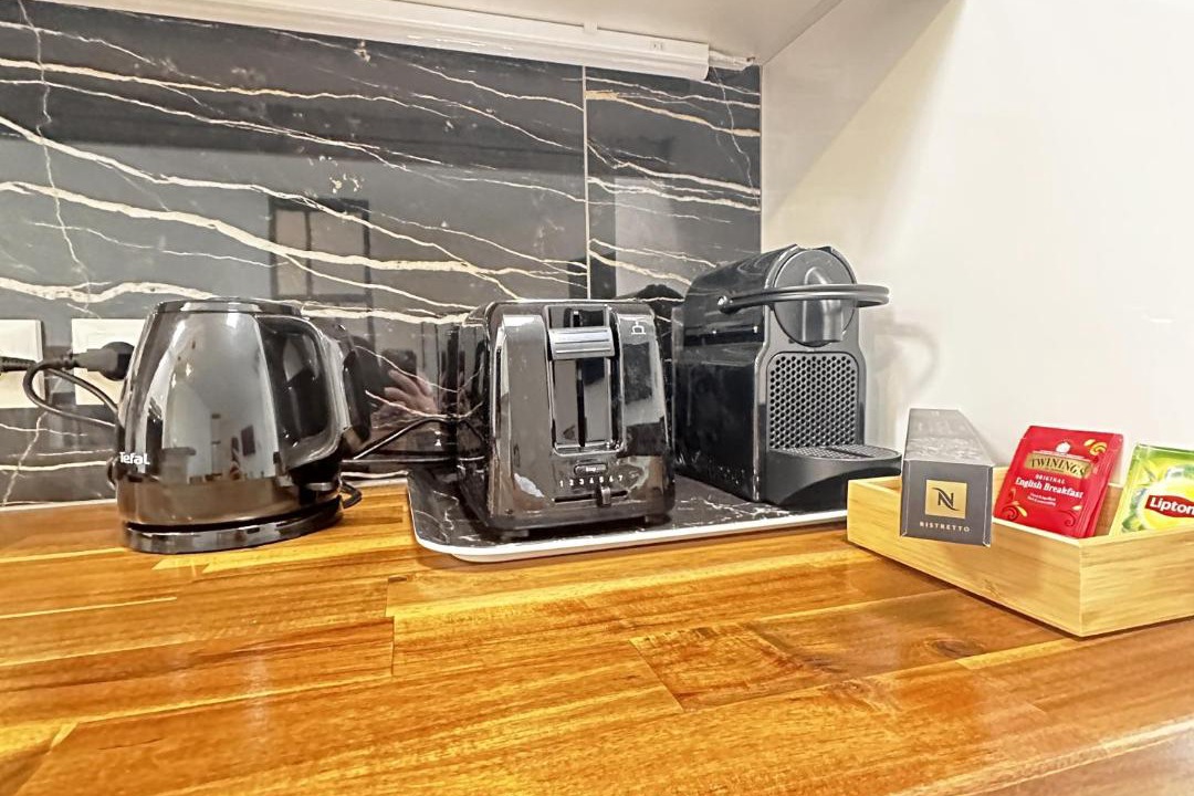 Photo of Kitchen in Le Pre-Saint-Gervais