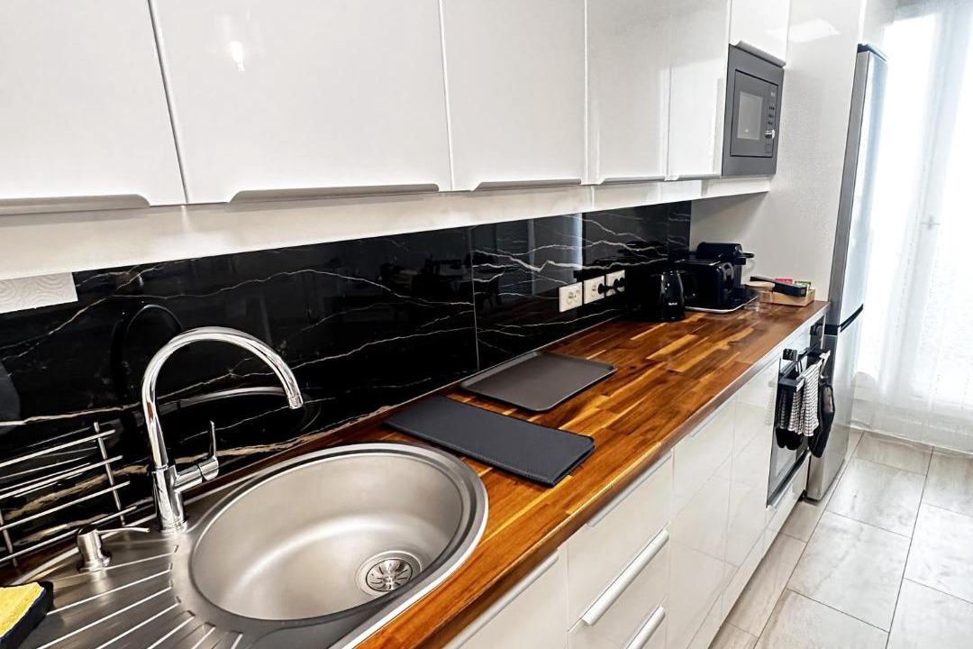Photo of Kitchen in Le Pre-Saint-Gervais