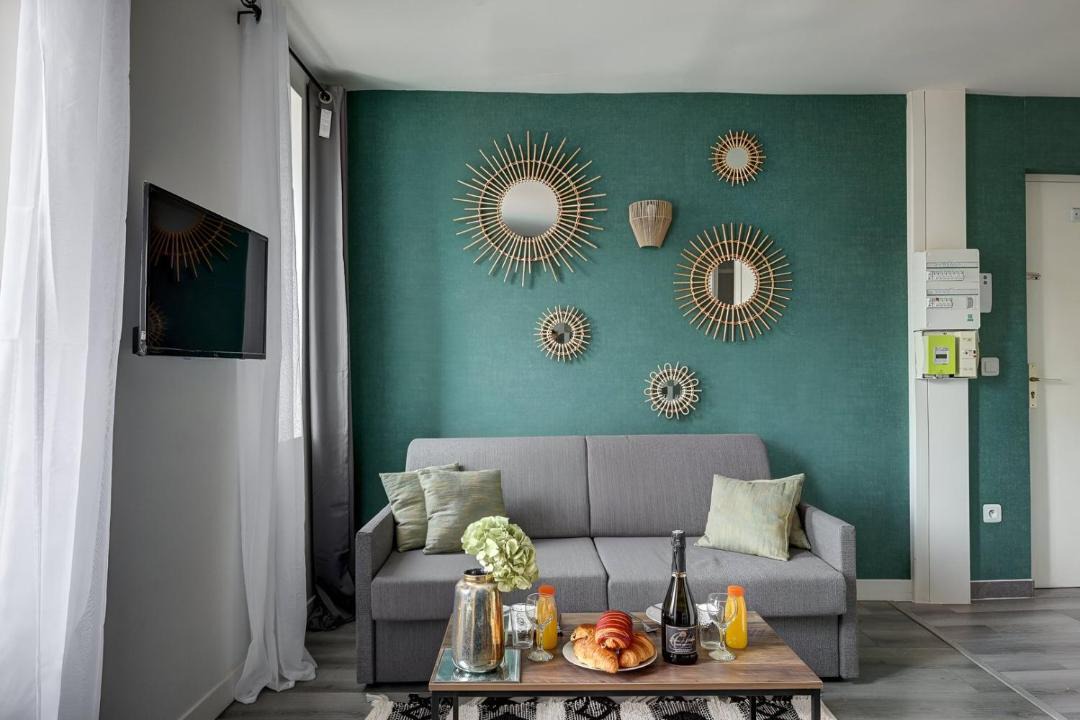 Photo of Livingroom in Bagnolet
