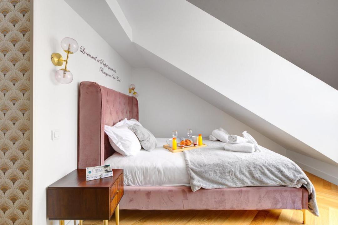Photo of Bedroom in Saint-Gervais