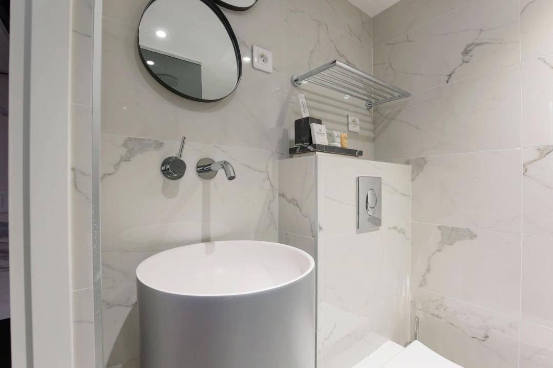 Photo of Bathroom in Saint-Gervais