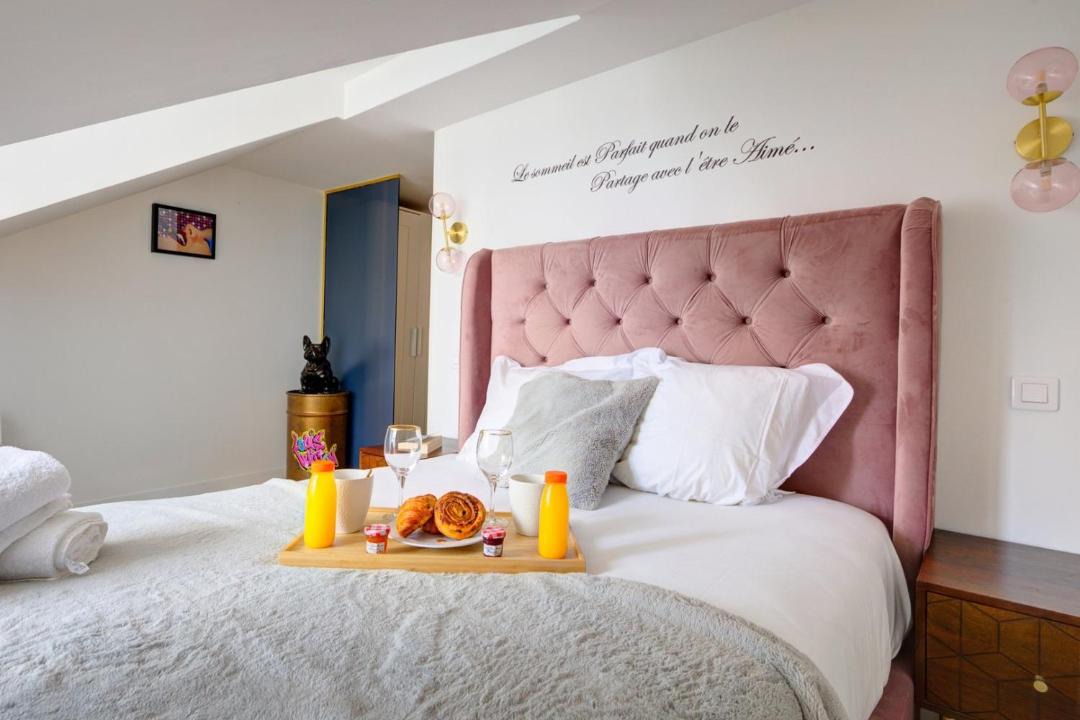 Photo of Bedroom in Saint-Gervais