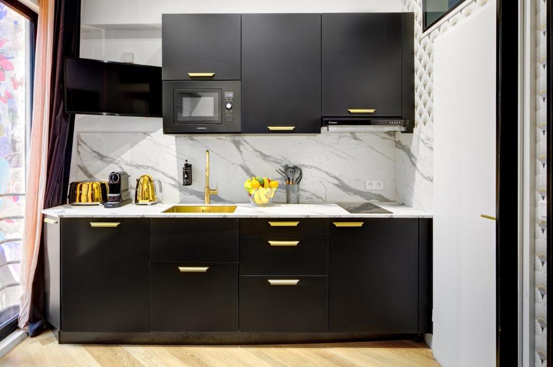 Photo of Kitchen in Saint-Gervais