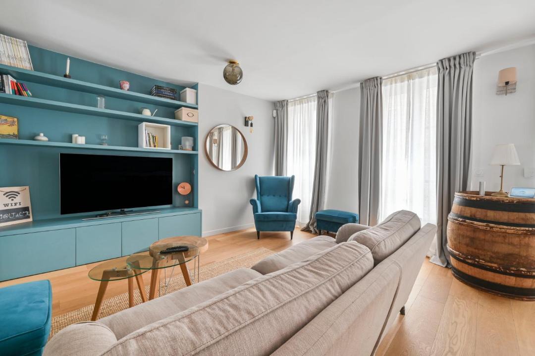 Photo of Livingroom in Vincennes