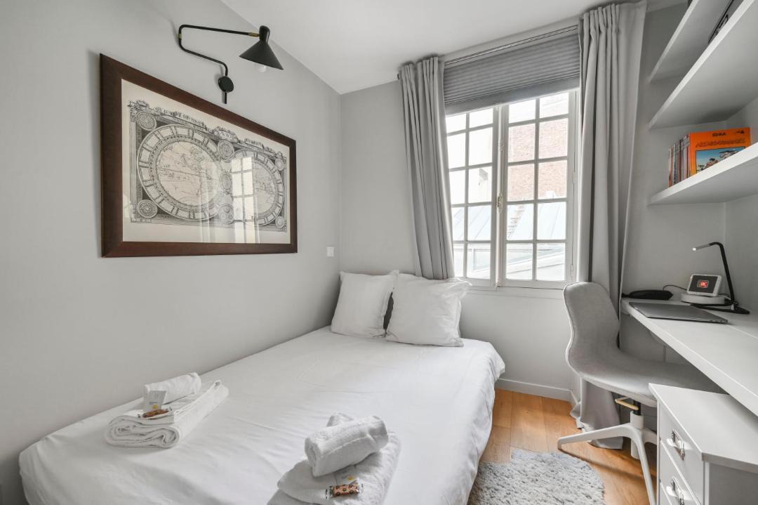 Photo of Bedroom in Vincennes