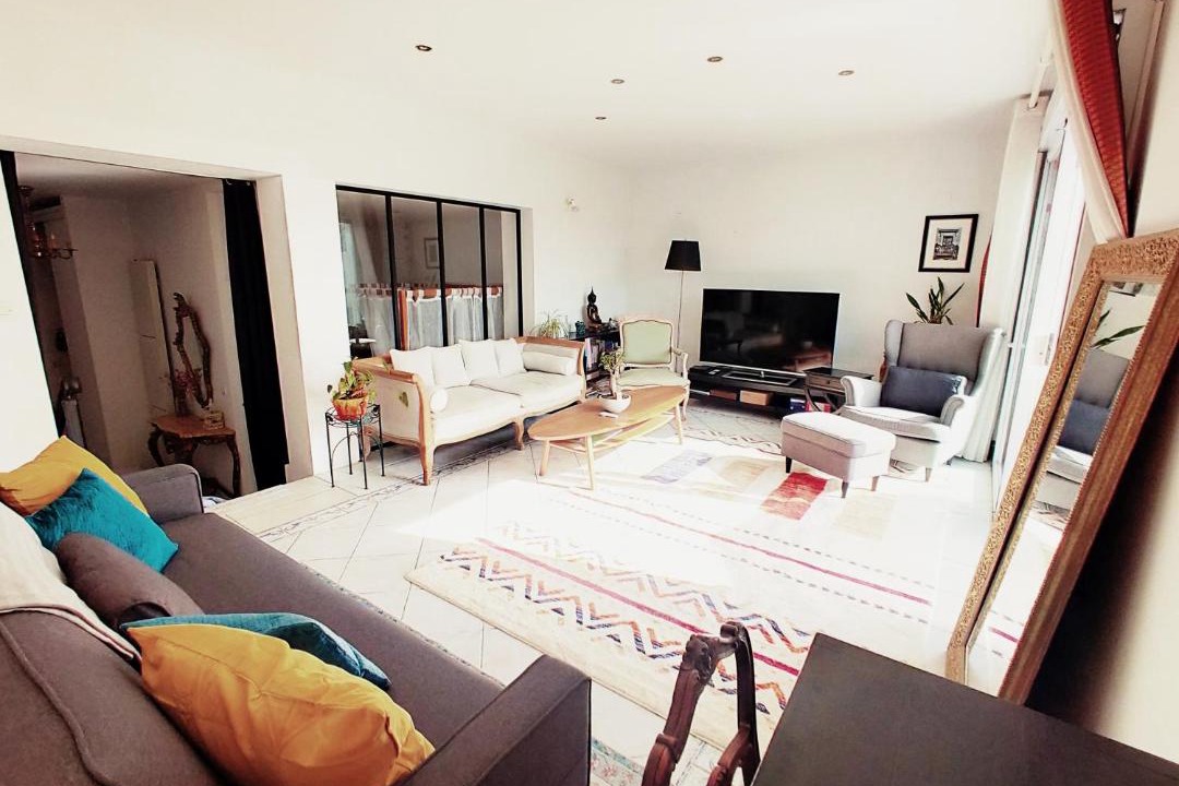 Photo of Livingroom in Aulnay-sous-Bois