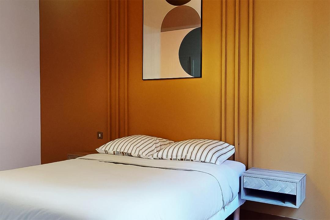 Photo of Bedroom in Clichy