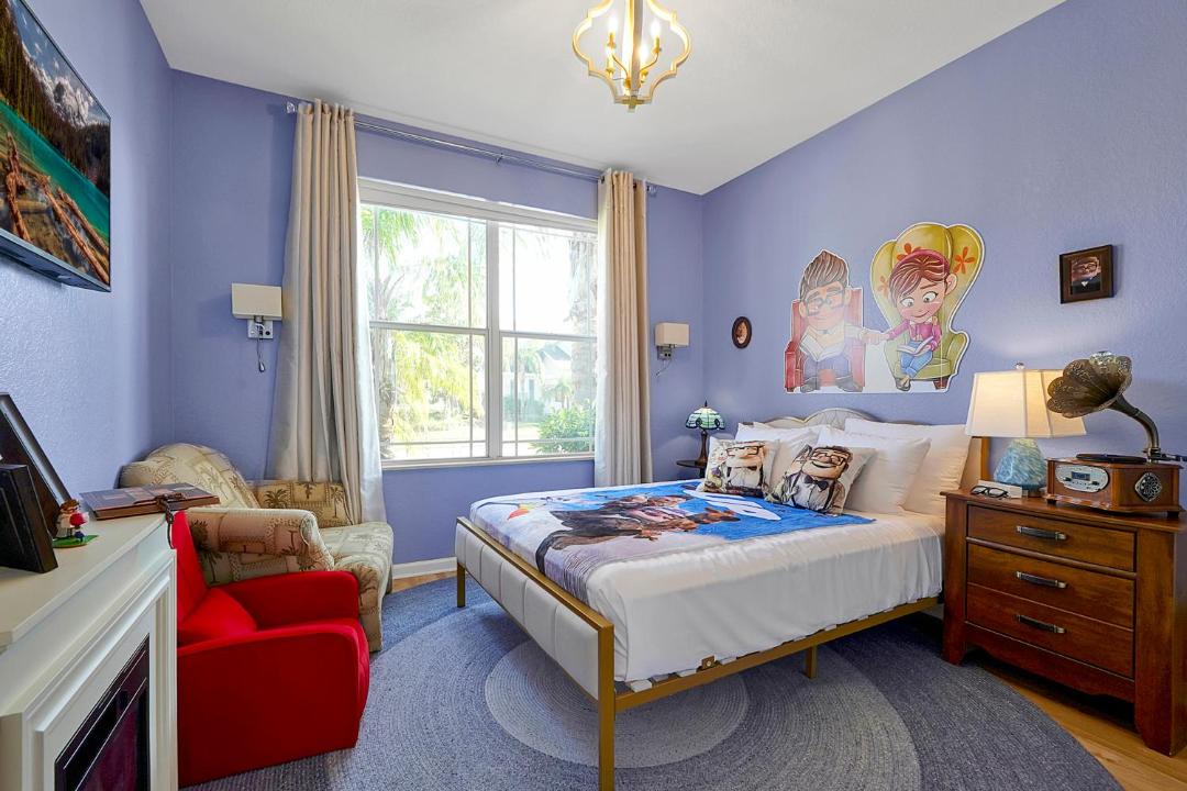 Photo of Bedroom in Trafalgar Village