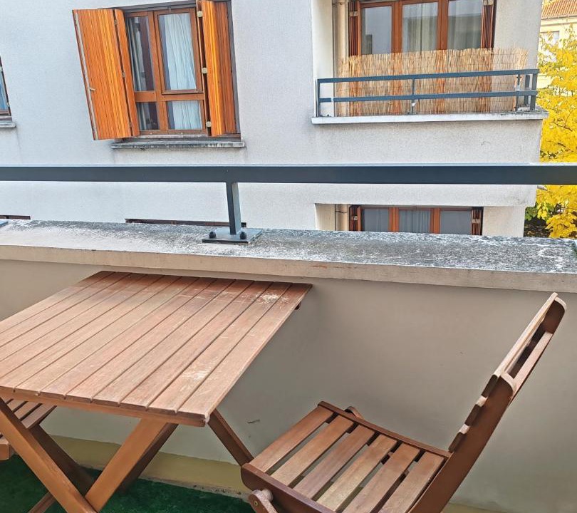 Photo of Patio Balcony in Saint-Denis