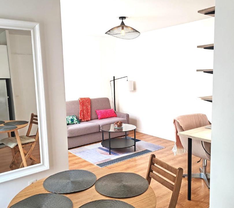 Photo of Livingroom in Saint-Denis