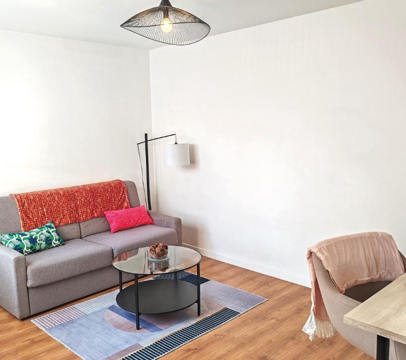 Photo of Livingroom in Saint-Denis