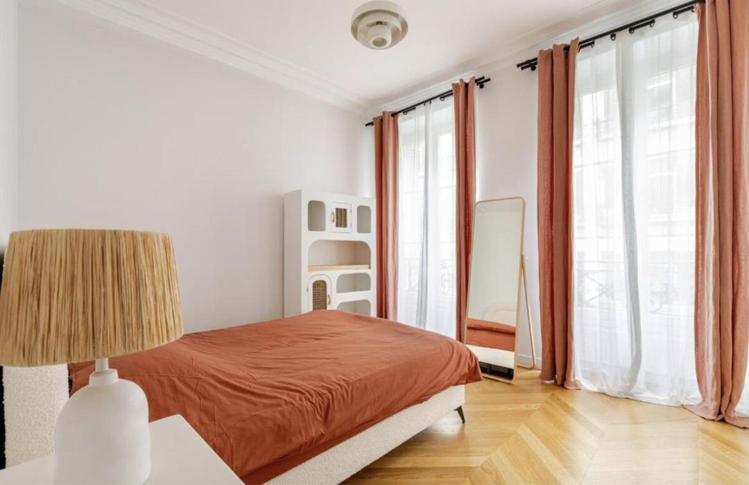 Photo of Bedroom in Quartier de la Porte-Saint-Denis
