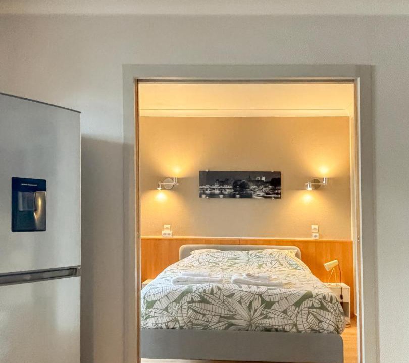 Photo of Bedroom in Faubourg de l'Arche