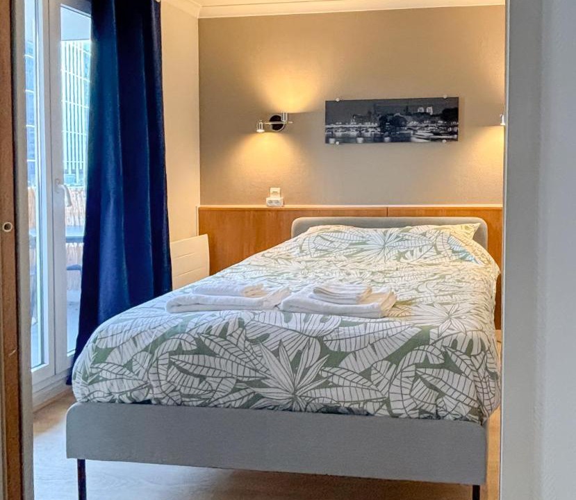 Photo of Bedroom in Faubourg de l'Arche