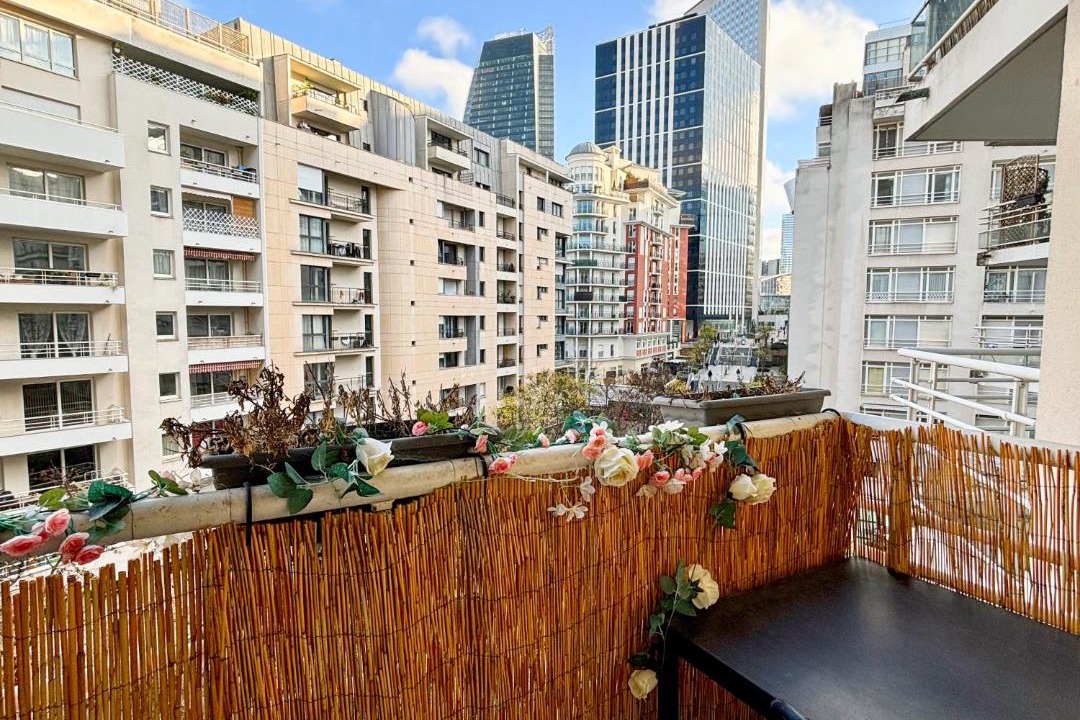 Photo of Patio Balcony in Faubourg de l'Arche