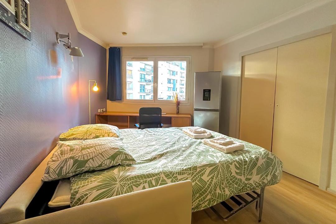 Photo of Bedroom in Faubourg de l'Arche