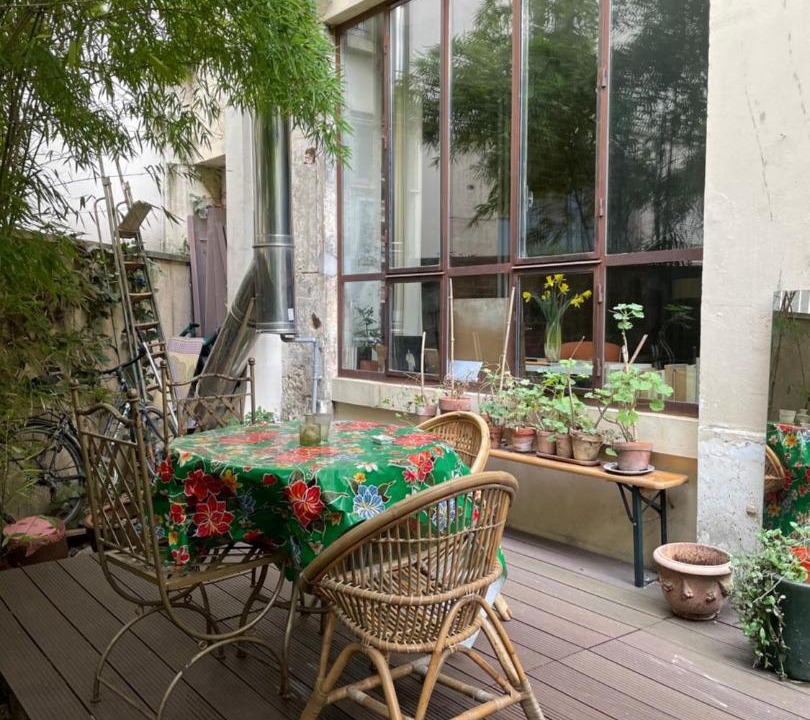 Photo of Patio Balcony in Saint-Vincent-de-Paul