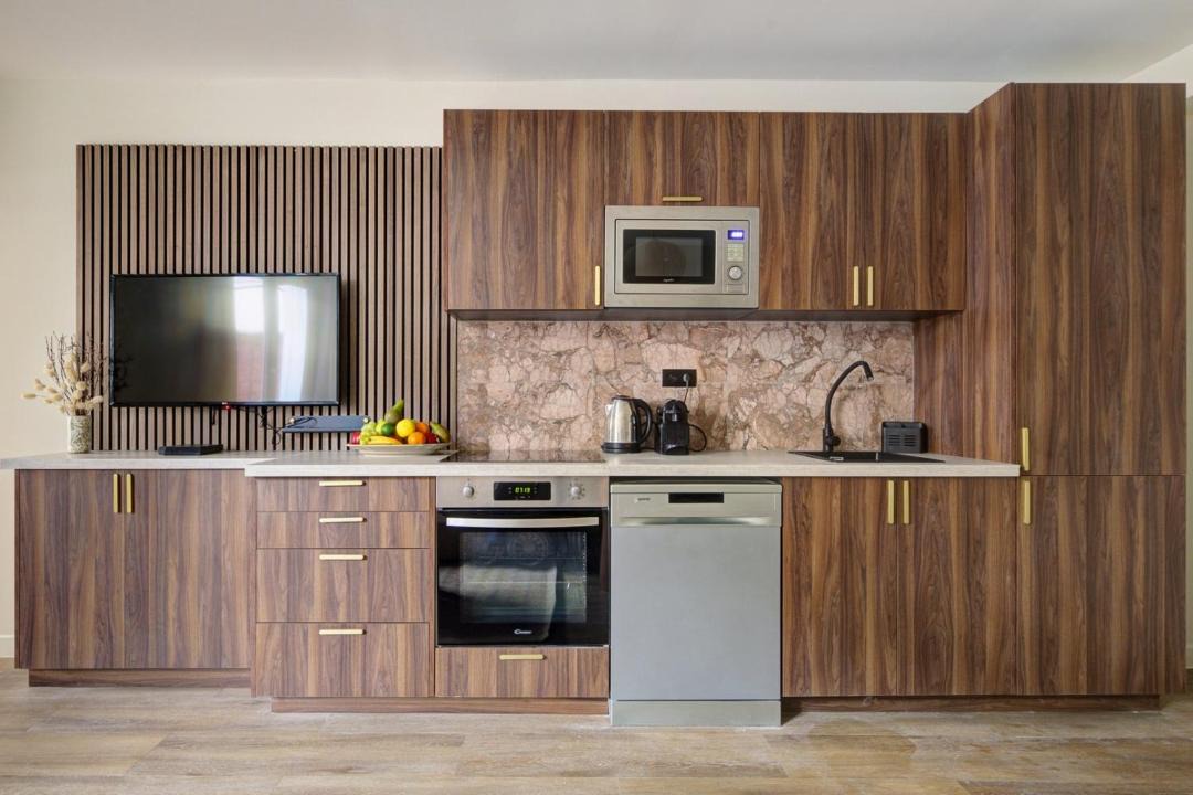 Photo of Kitchen in Puteaux