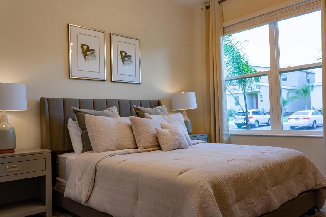 Photo of Bedroom in Four Corners