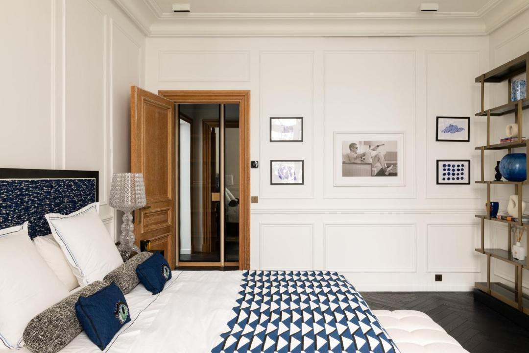 Photo of Bedroom in Porte-Dauphine