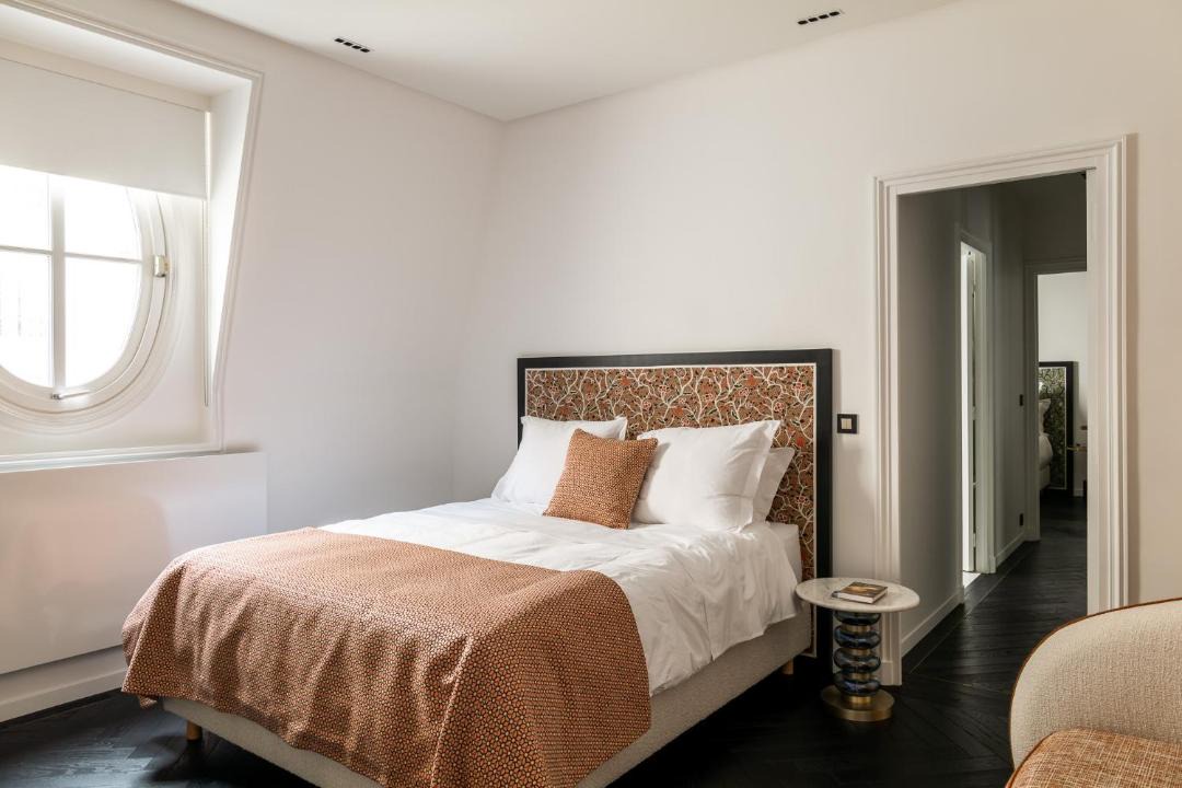 Photo of Bedroom in Porte-Dauphine