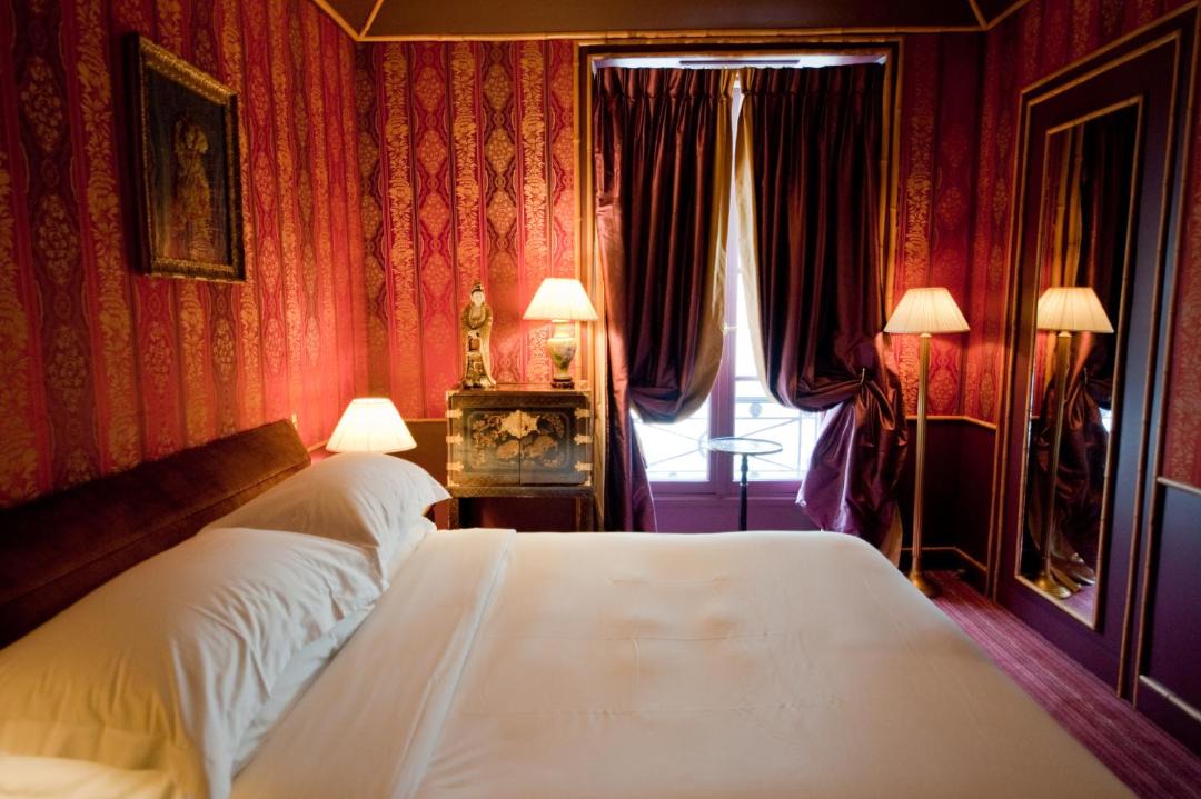 Photo of Bedroom in Saint-Germain-des-Pres
