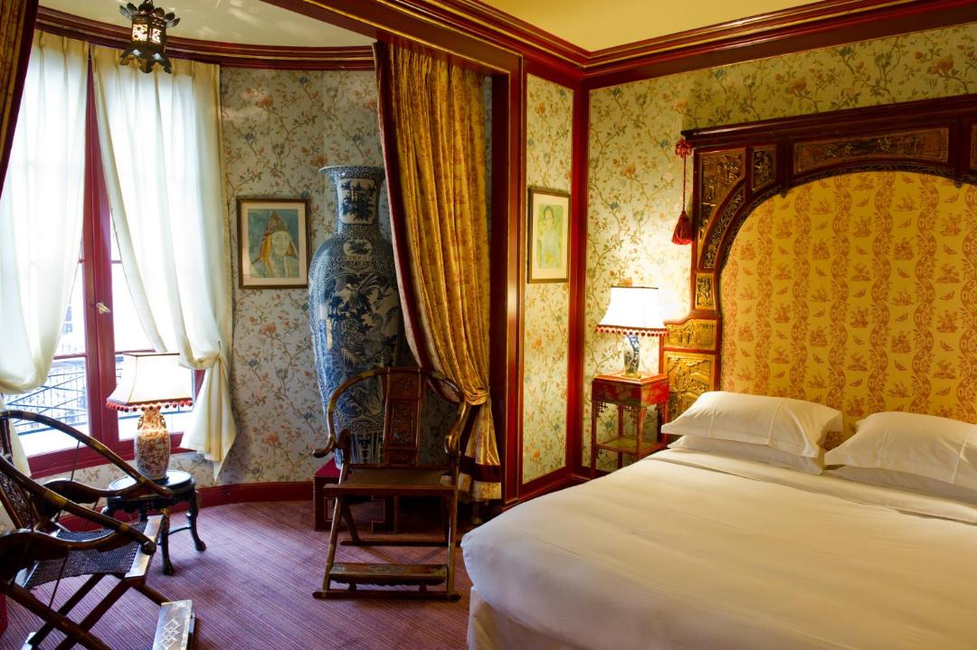 Photo of Bedroom in Saint-Germain-des-Pres