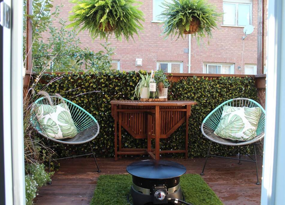 Photo of Patio Balcony in Humber Bay