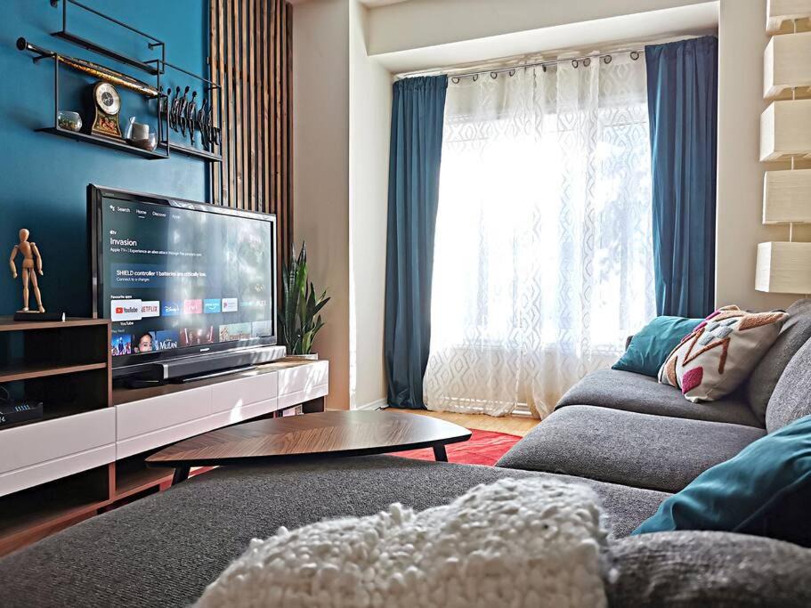Photo of Livingroom in Humber Bay