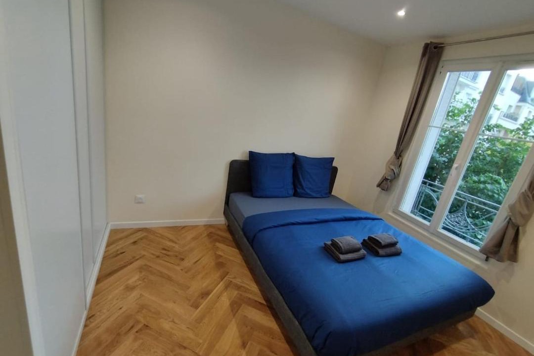Photo of Bedroom in La Garenne-Colombes