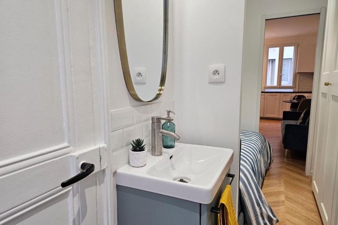 Photo of Bathroom in Bel-Air Nord