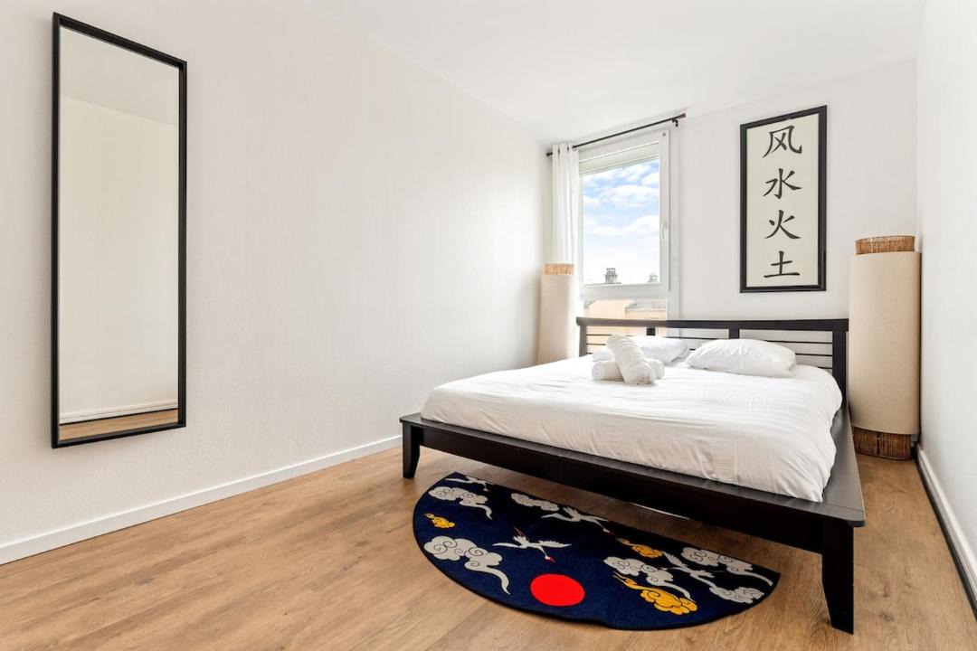 Photo of Bedroom in Noisiel
