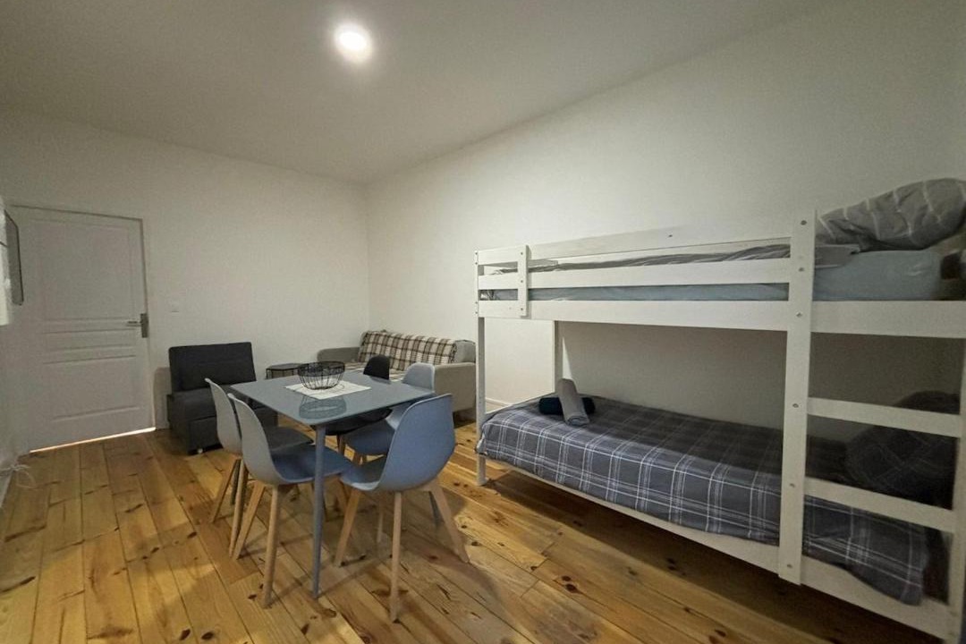 Photo of Bedroom in La Courneuve