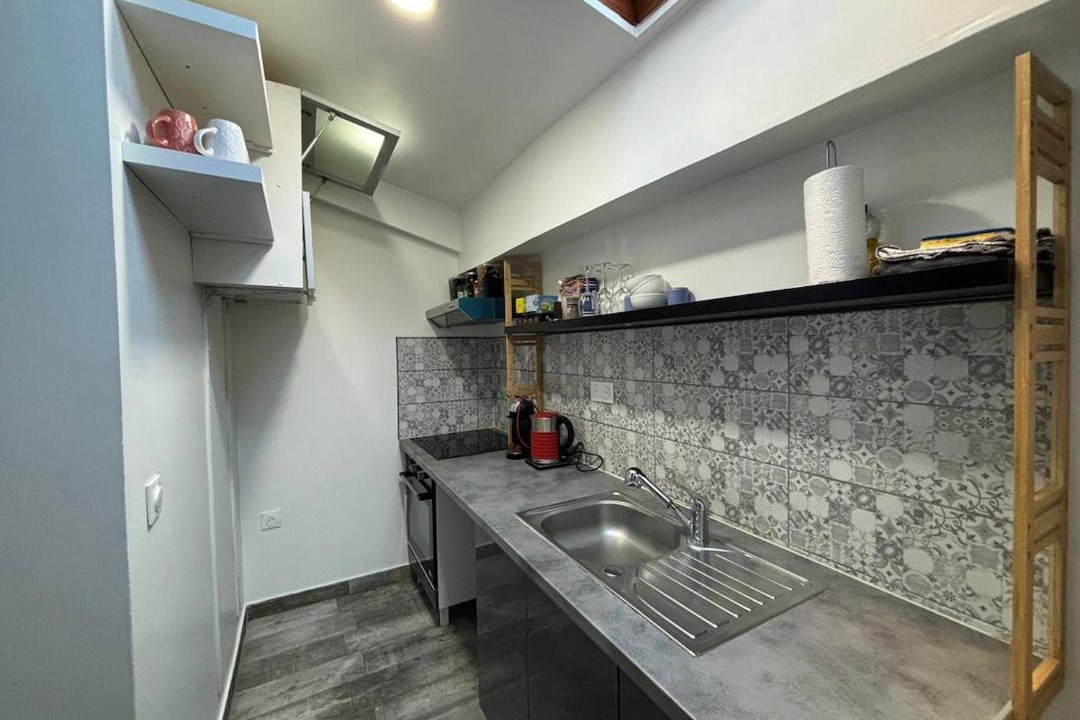 Photo of Kitchen in La Courneuve