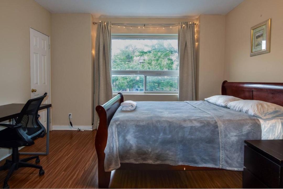 Photo of Bedroom in Cabbagetown