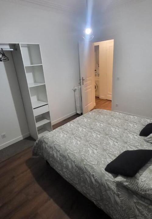 Photo of Bedroom in Villemomble