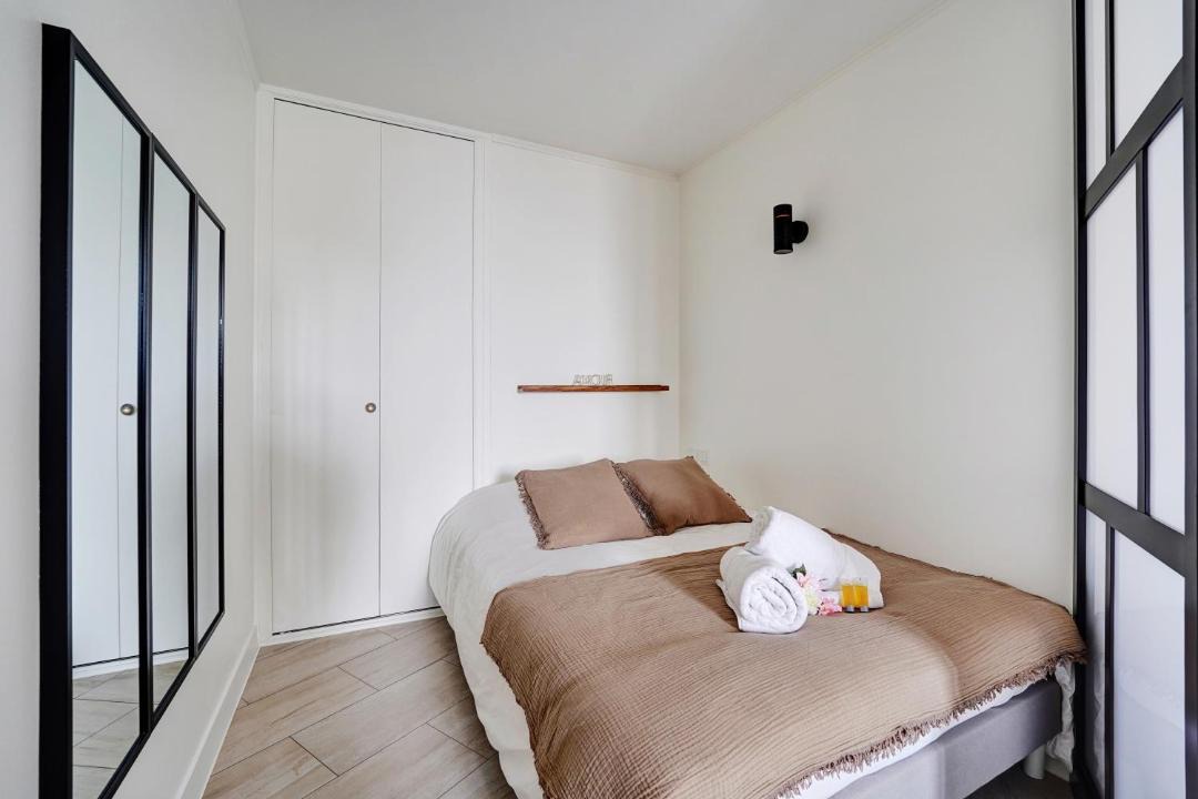 Photo of Bedroom in Le Pre-Saint-Gervais