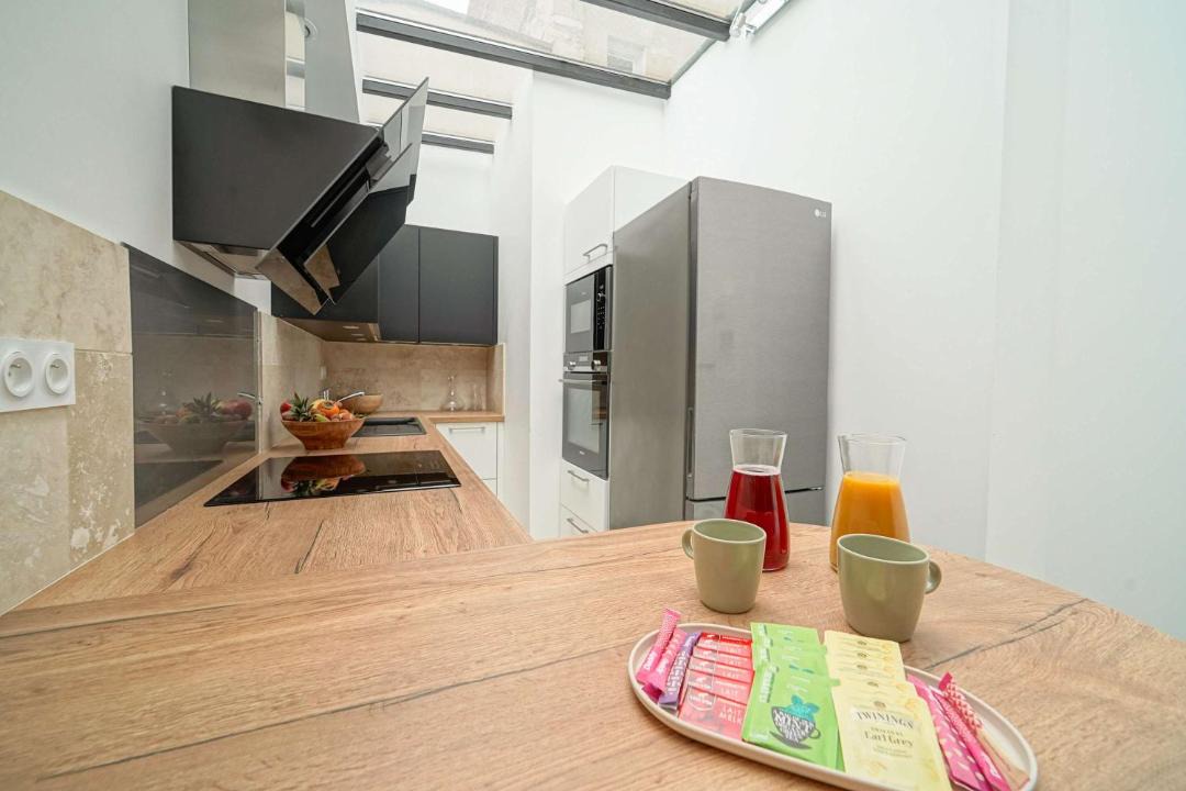 Photo of Kitchen in Les Puces de Saint-Ouen